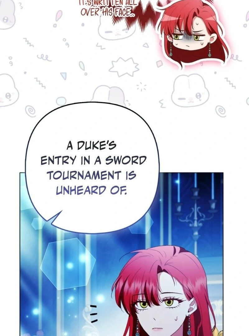 How to Perfectly End a Contract Marriage Chapter 52 - Page 104