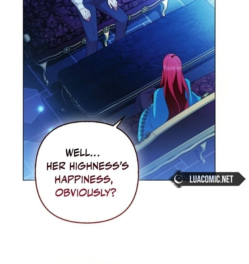 How to Perfectly End a Contract Marriage Chapter 52 - Page 110