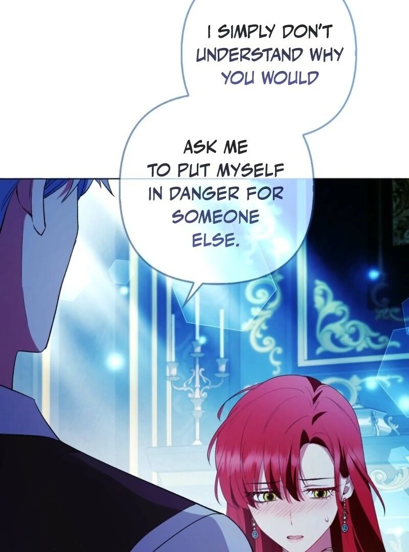 How to Perfectly End a Contract Marriage Chapter 52 - Page 115