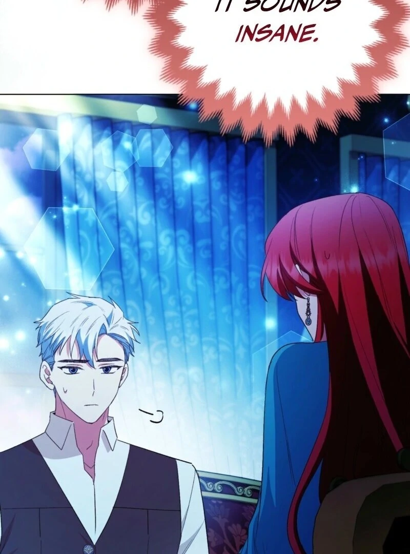 How to Perfectly End a Contract Marriage Chapter 52 - Page 119