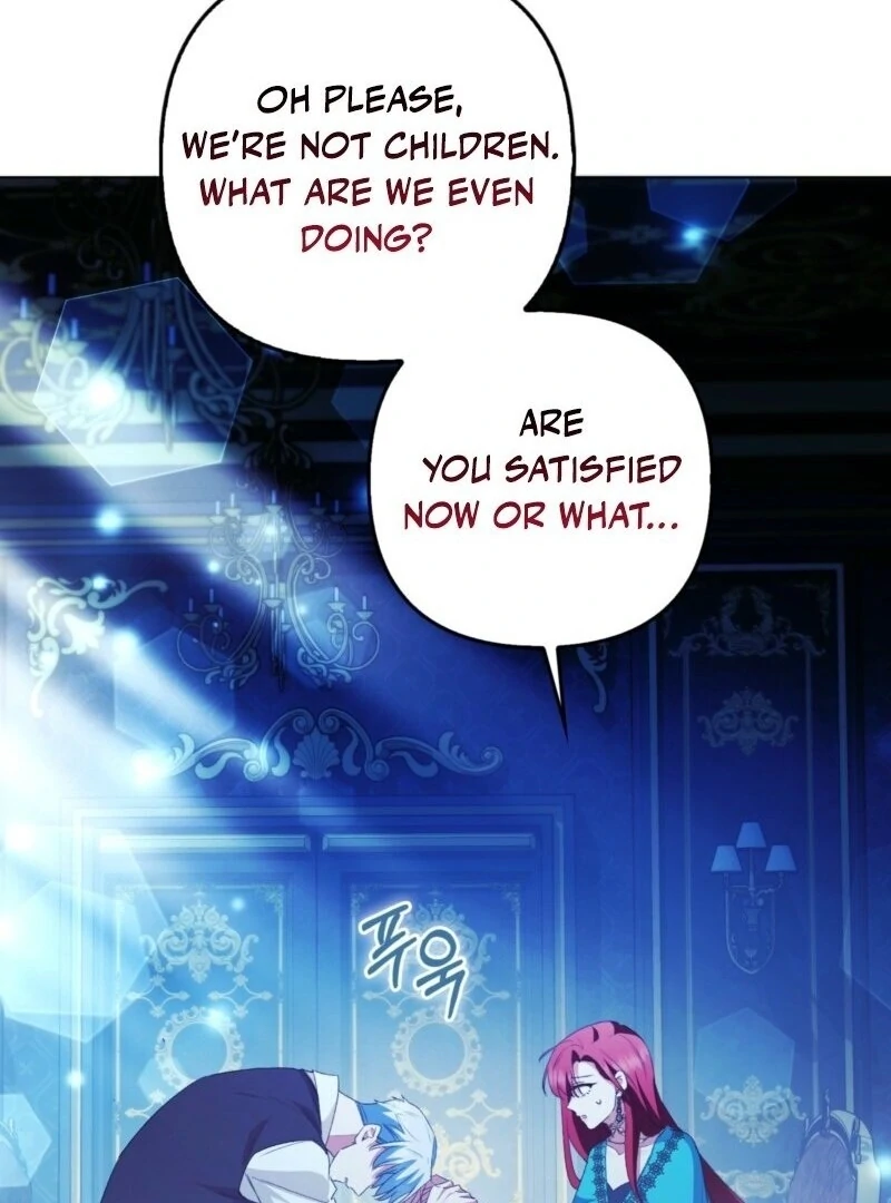 How to Perfectly End a Contract Marriage Chapter 52 - Page 46