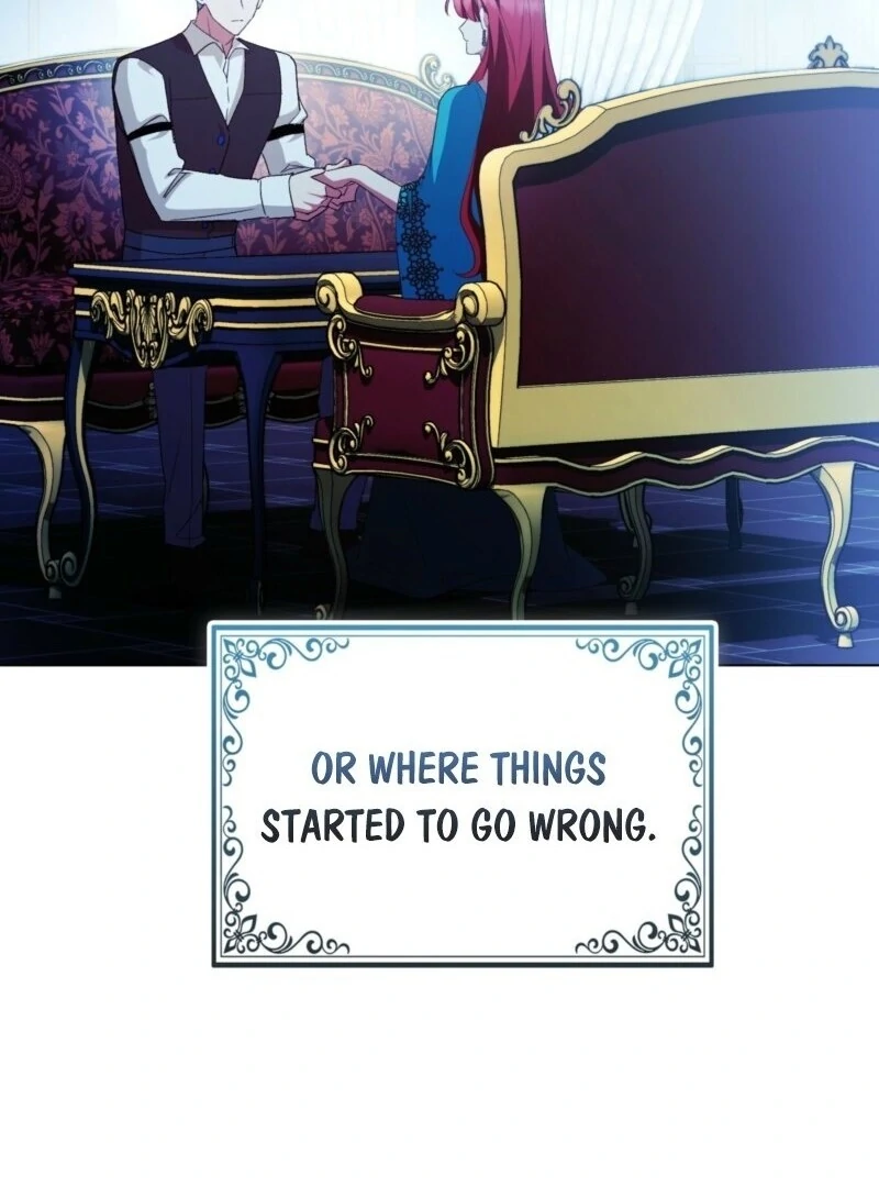 How to Perfectly End a Contract Marriage Chapter 52 - Page 91
