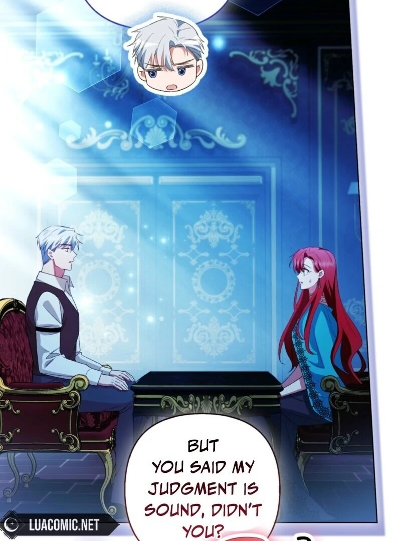 How to Perfectly End a Contract Marriage Chapter 52 - Page 96