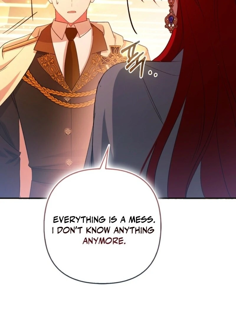 How to Perfectly End a Contract Marriage Chapter 53 - Page 129