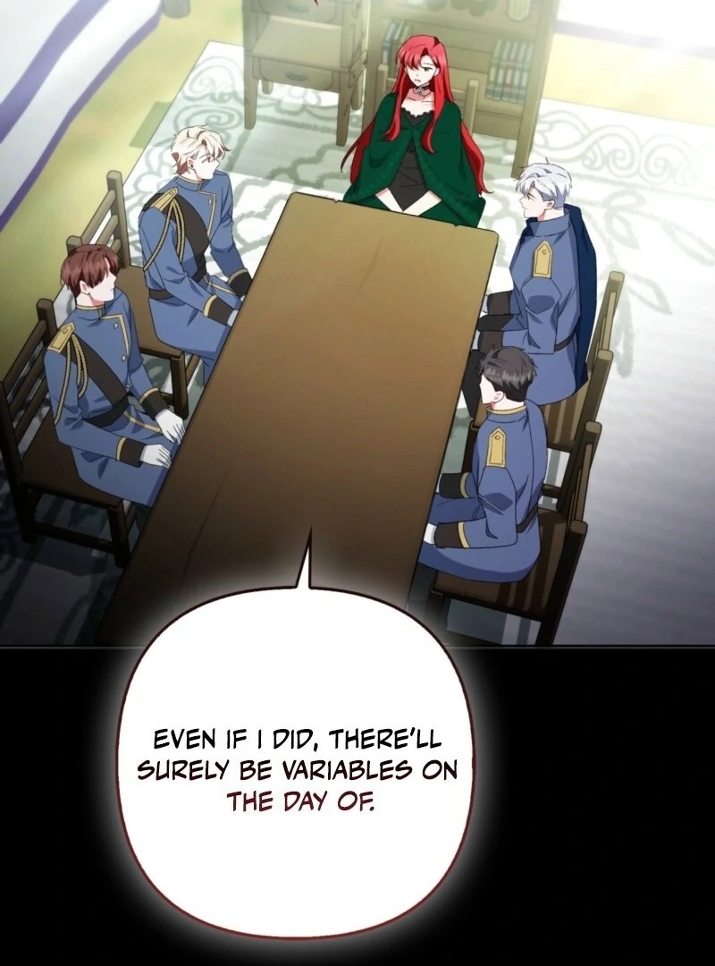 How to Perfectly End a Contract Marriage Chapter 54 - Page 97