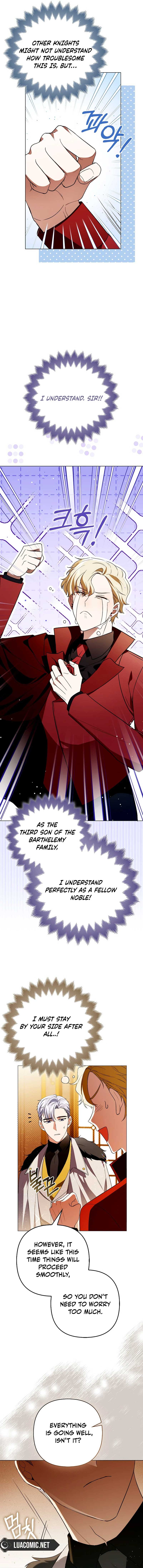 How to Perfectly End a Contract Marriage Chapter 6 - Page 10