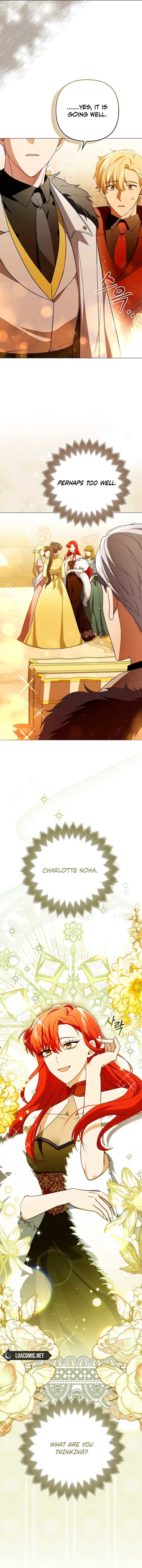 How to Perfectly End a Contract Marriage Chapter 6 - Page 11