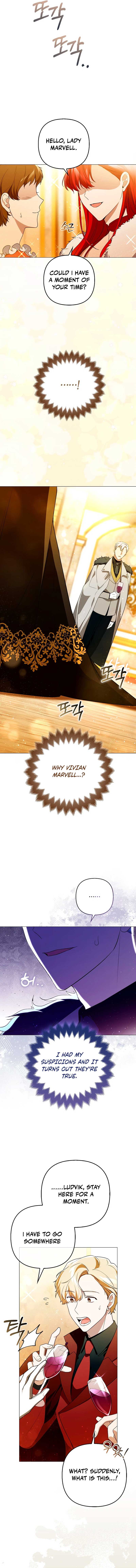 How to Perfectly End a Contract Marriage Chapter 6 - Page 14