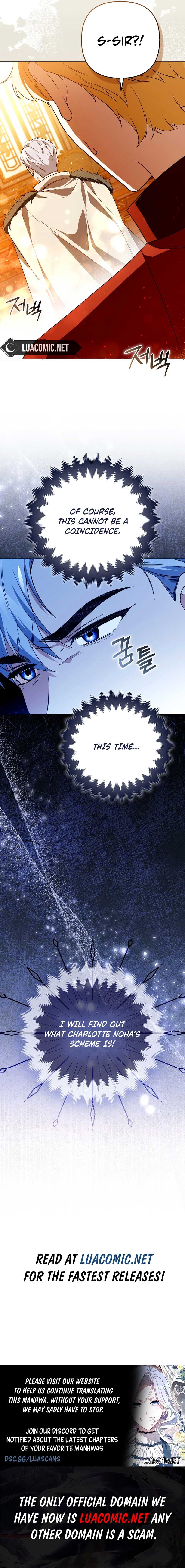How to Perfectly End a Contract Marriage Chapter 6 - Page 15