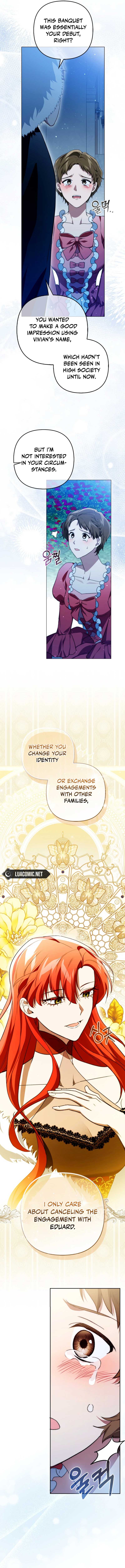 How to Perfectly End a Contract Marriage Chapter 7 - Page 11