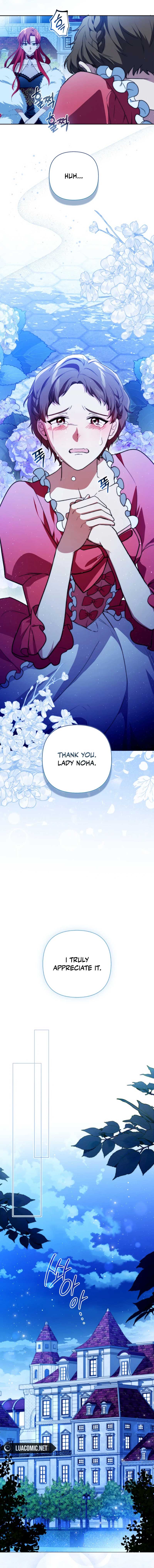 How to Perfectly End a Contract Marriage Chapter 7 - Page 12