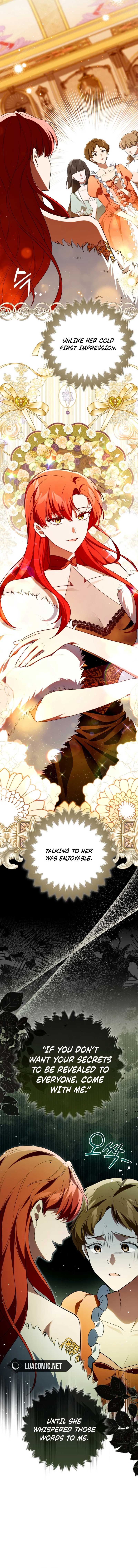 How to Perfectly End a Contract Marriage Chapter 7 - Page 2