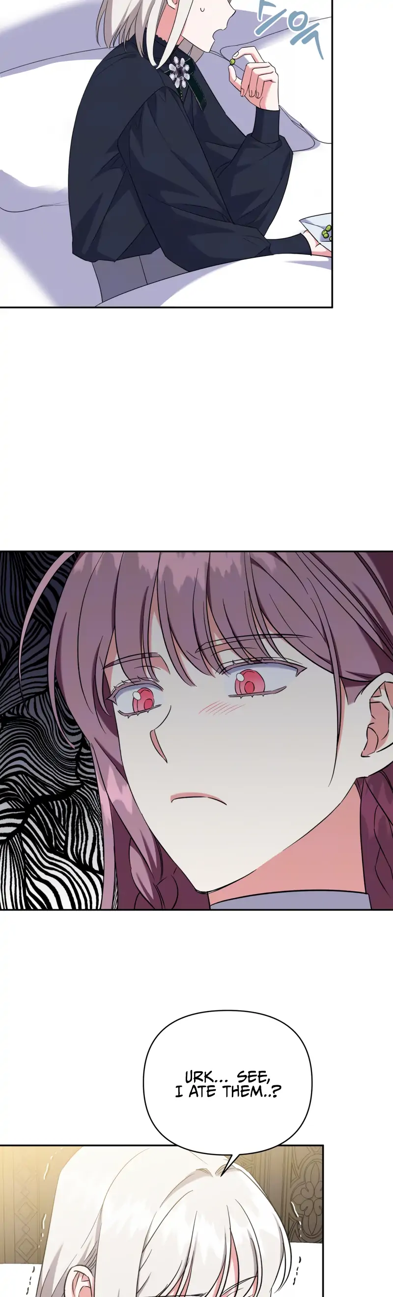 How to Protect the Master of the Monster Mansion Chapter 10 - Page 2