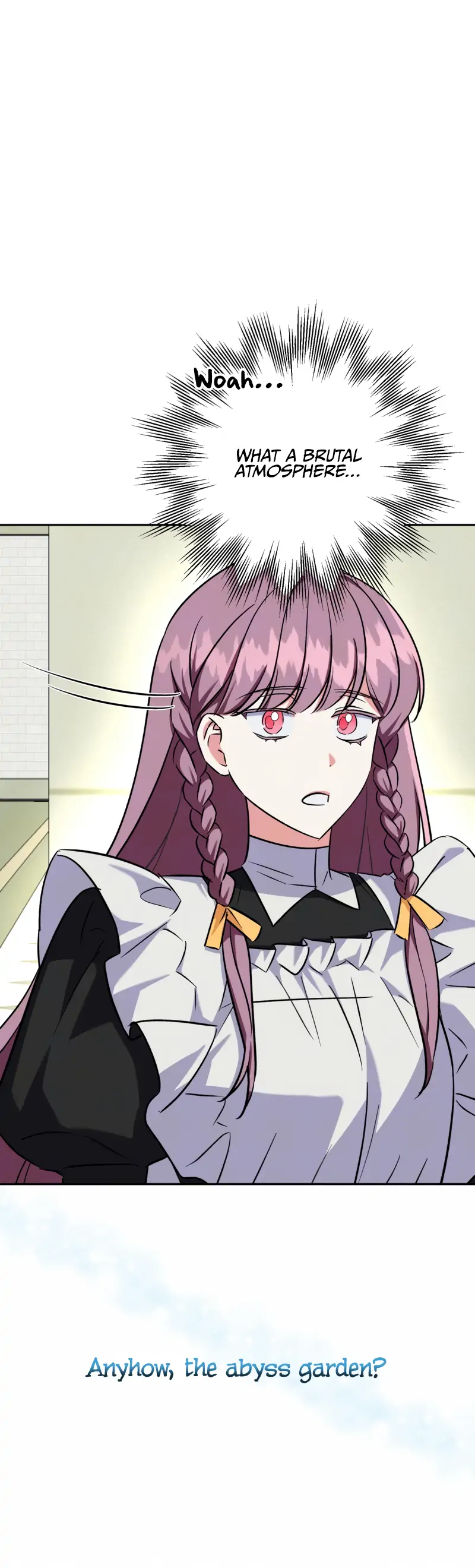 How to Protect the Master of the Monster Mansion Chapter 10 - Page 15