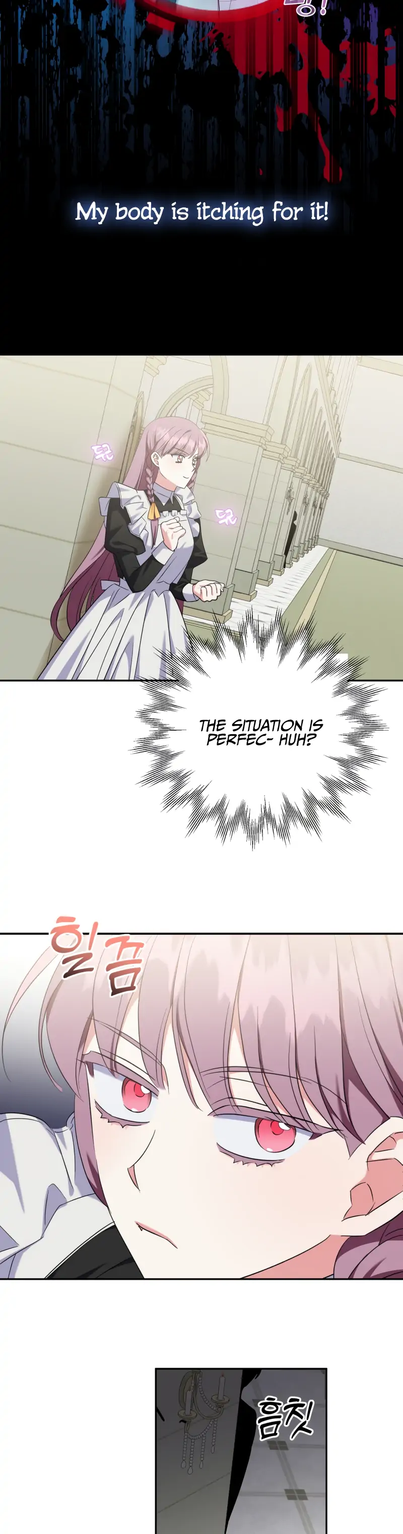 How to Protect the Master of the Monster Mansion Chapter 10 - Page 18