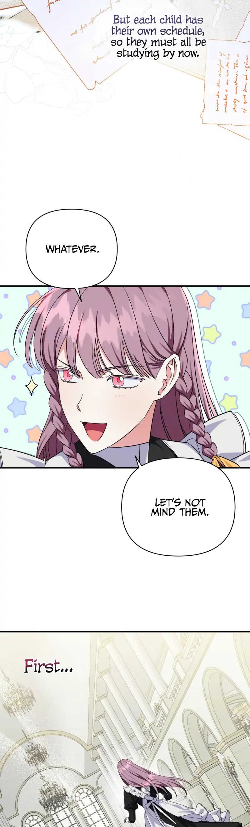 How to Protect the Master of the Monster Mansion Chapter 10 - Page 20