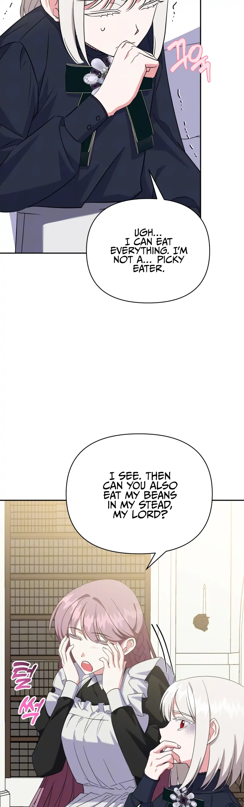 How to Protect the Master of the Monster Mansion Chapter 10 - Page 3