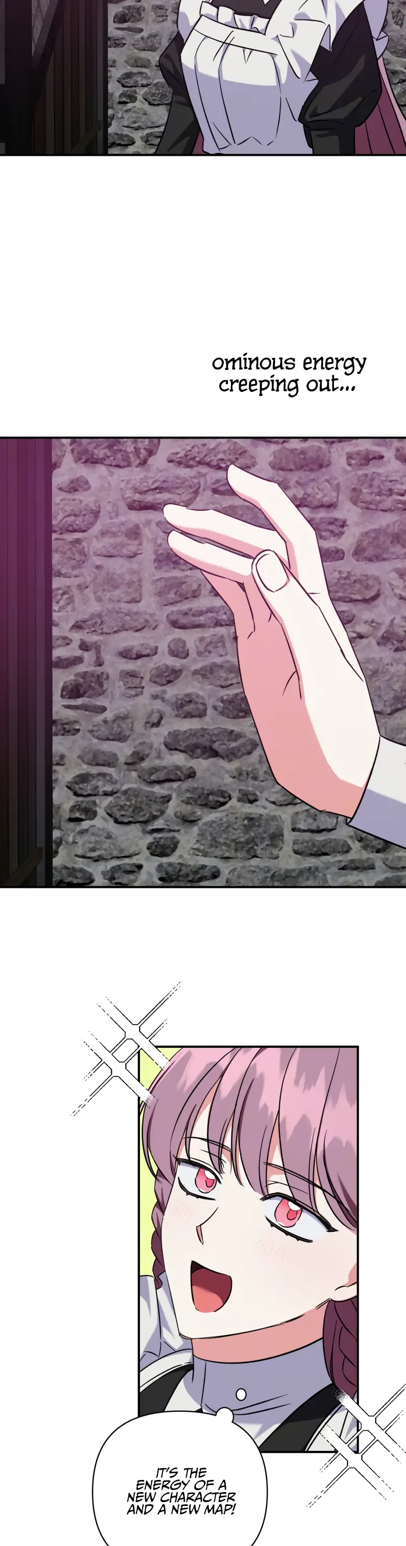 How to Protect the Master of the Monster Mansion Chapter 10 - Page 24