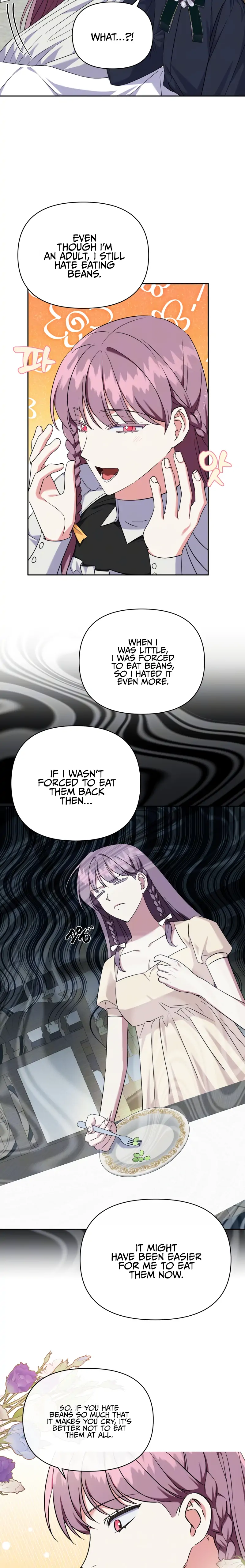 How to Protect the Master of the Monster Mansion Chapter 10 - Page 4