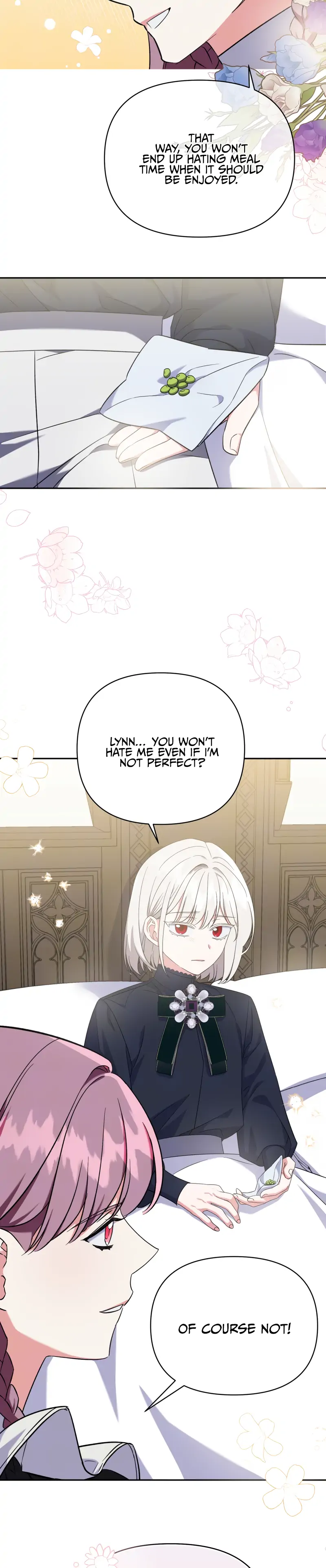 How to Protect the Master of the Monster Mansion Chapter 10 - Page 5