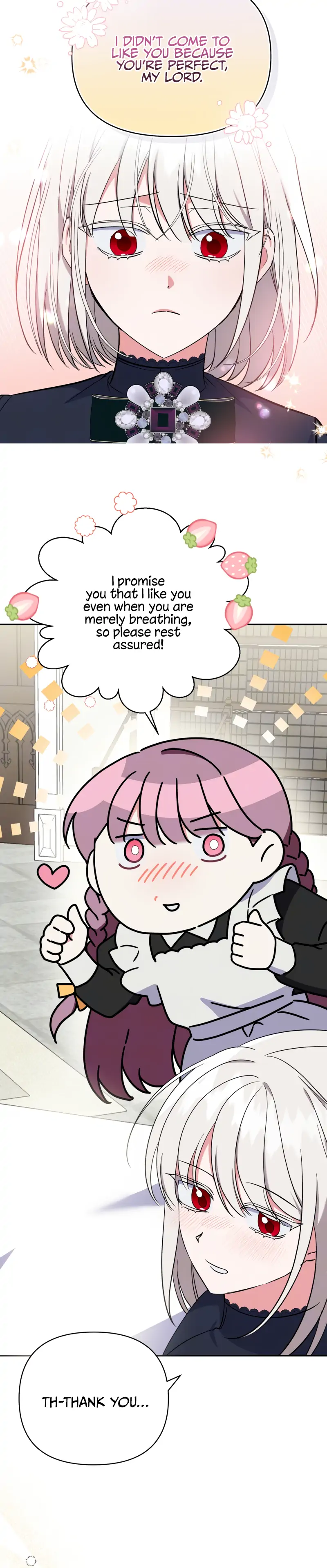 How to Protect the Master of the Monster Mansion Chapter 10 - Page 6