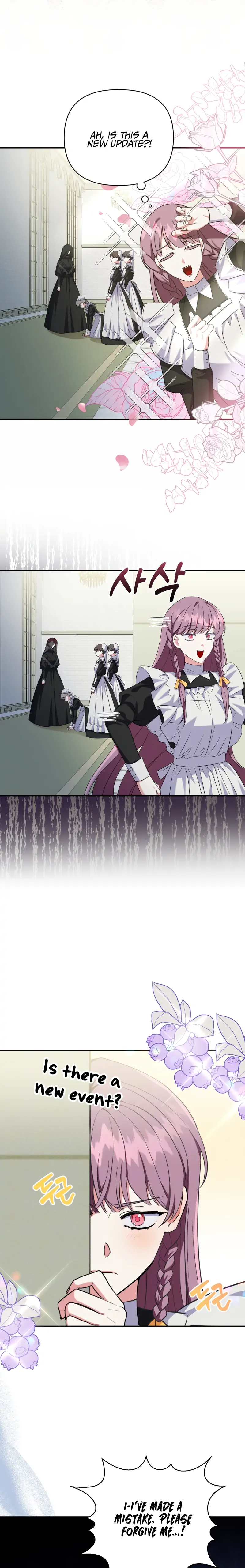 How to Protect the Master of the Monster Mansion Chapter 10 - Page 9