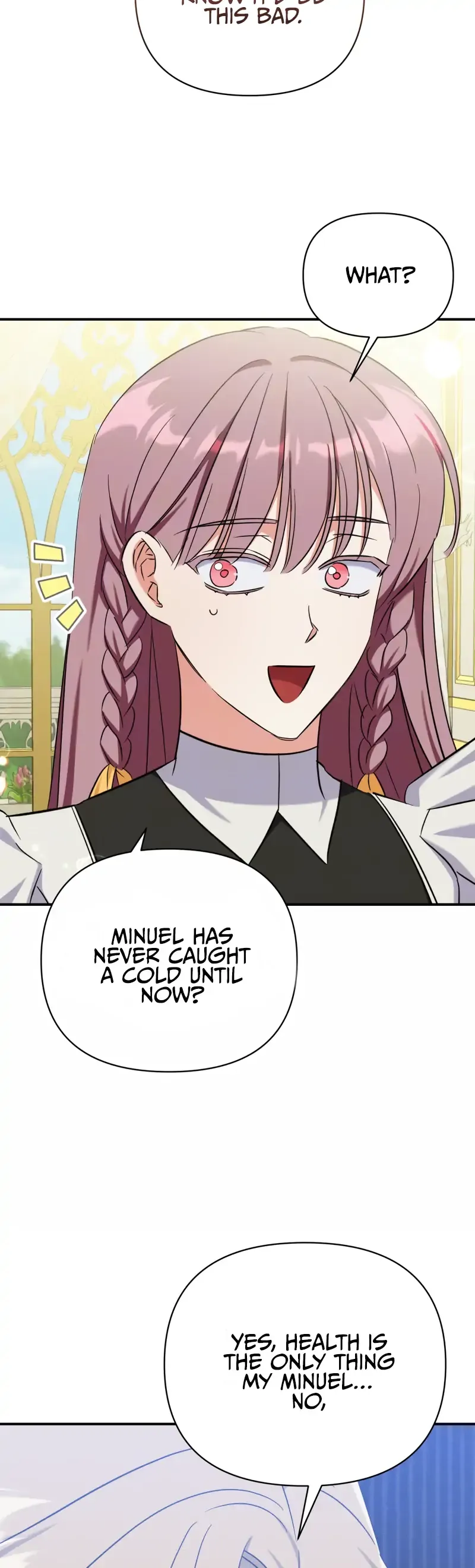 How to Protect the Master of the Monster Mansion Chapter 11 - Page 15