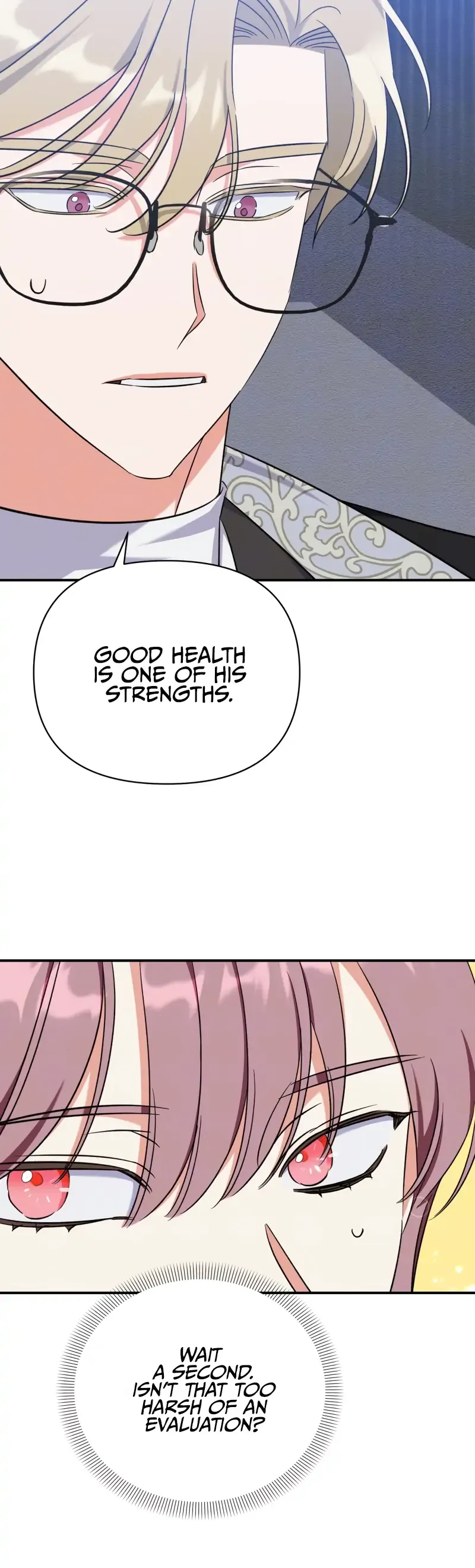 How to Protect the Master of the Monster Mansion Chapter 11 - Page 16