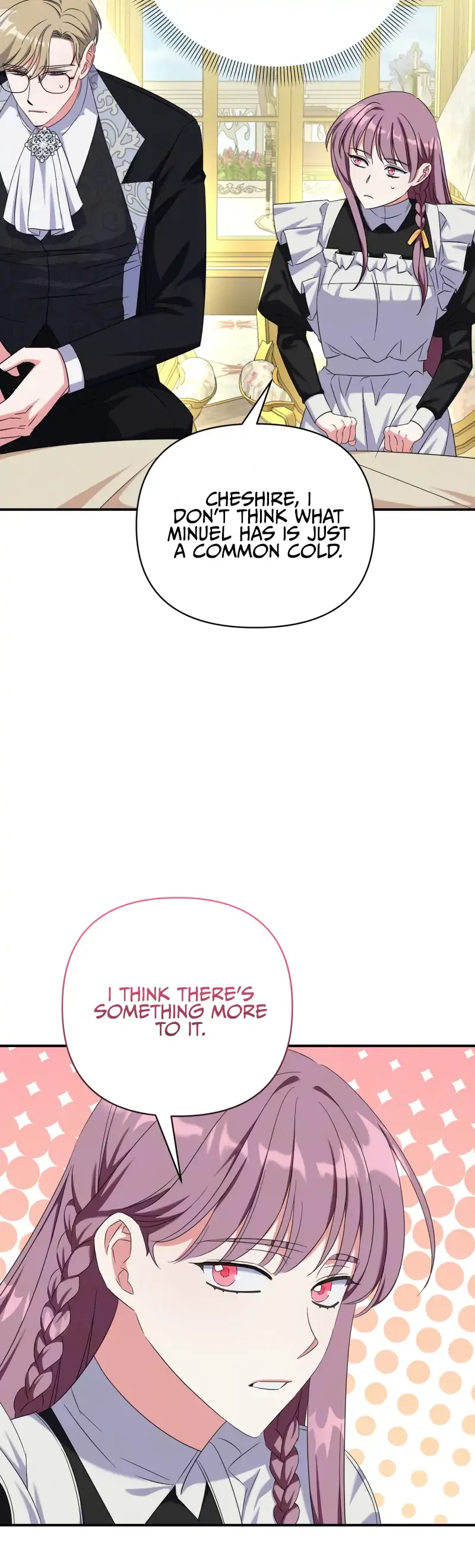 How to Protect the Master of the Monster Mansion Chapter 11 - Page 18