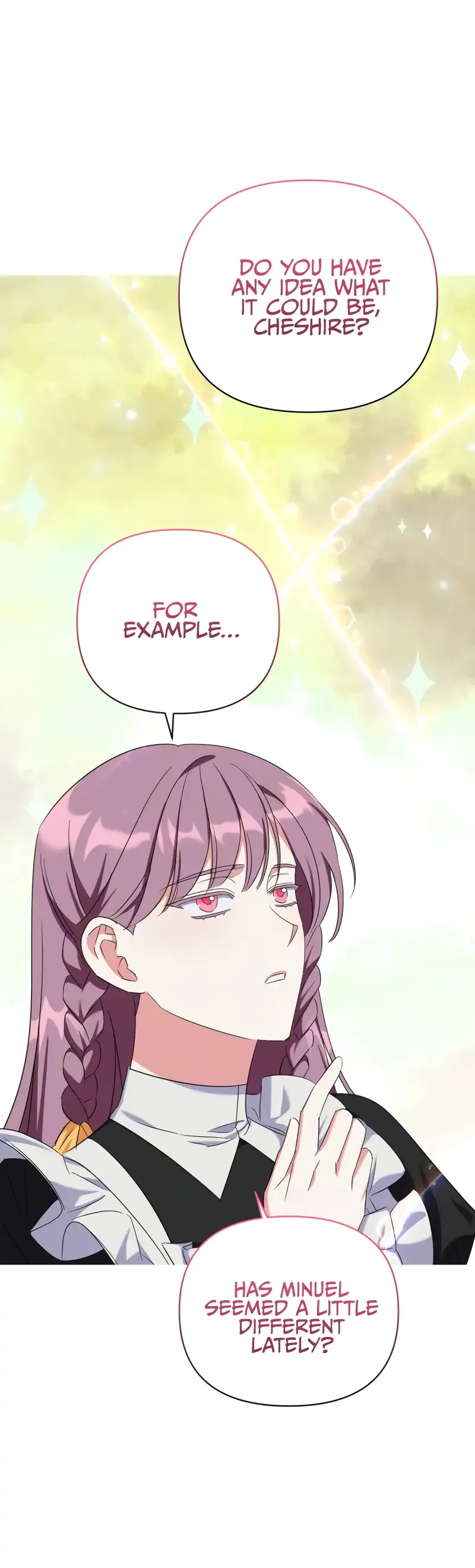 How to Protect the Master of the Monster Mansion Chapter 11 - Page 19