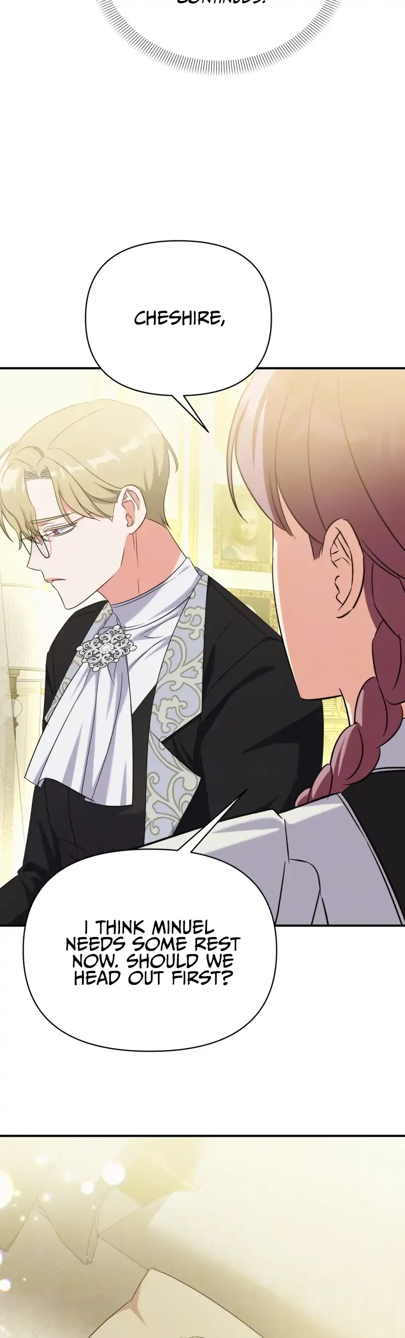 How to Protect the Master of the Monster Mansion Chapter 11 - Page 25