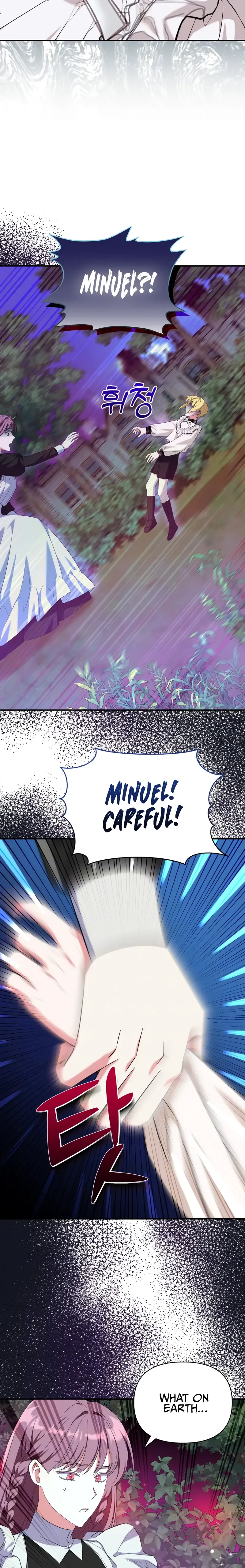 How to Protect the Master of the Monster Mansion Chapter 11 - Page 5