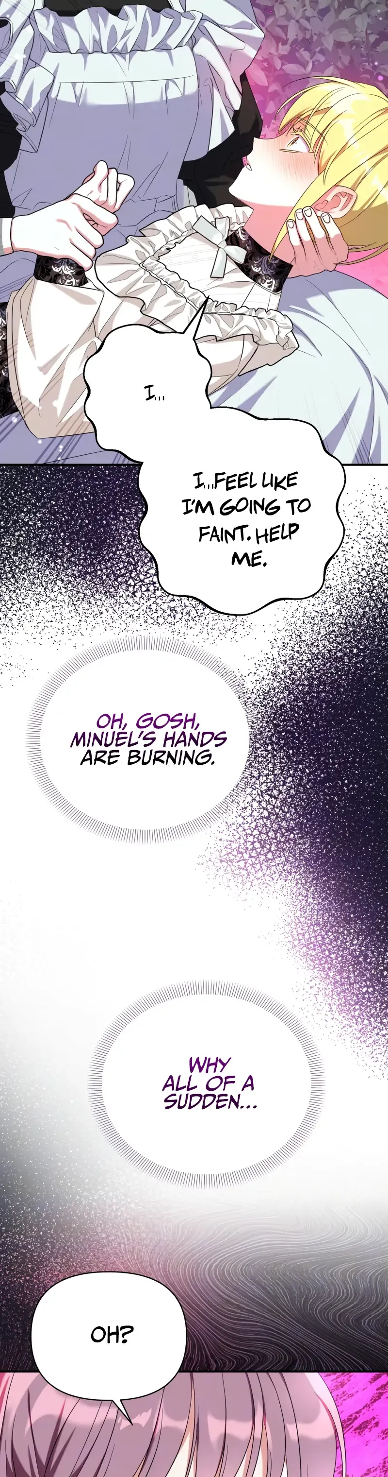 How to Protect the Master of the Monster Mansion Chapter 11 - Page 6