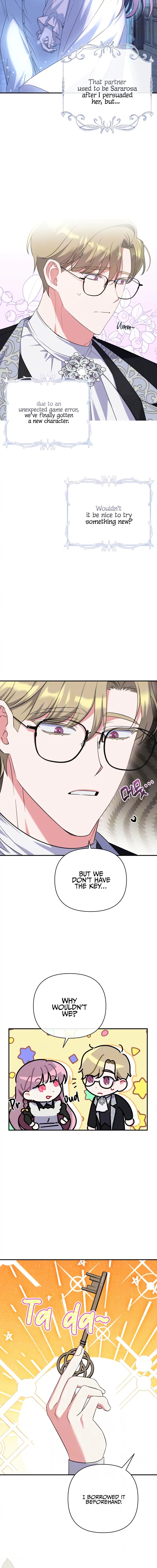 How to Protect the Master of the Monster Mansion Chapter 12 - Page 2