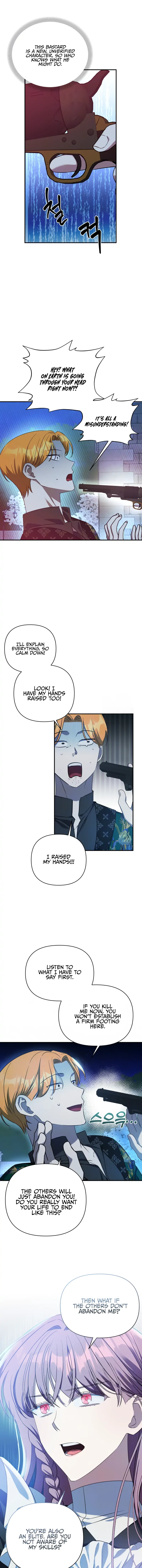 How to Protect the Master of the Monster Mansion Chapter 13 - Page 2