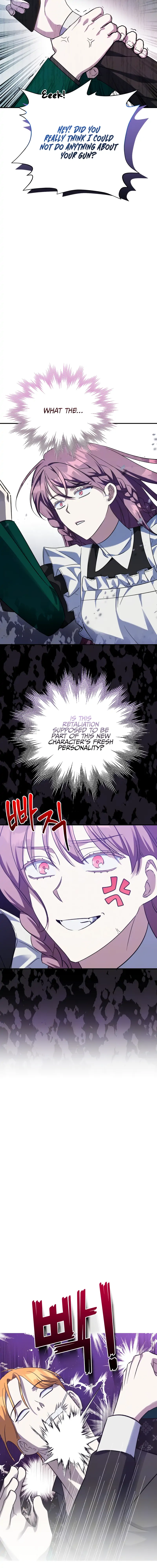 How to Protect the Master of the Monster Mansion Chapter 13 - Page 4