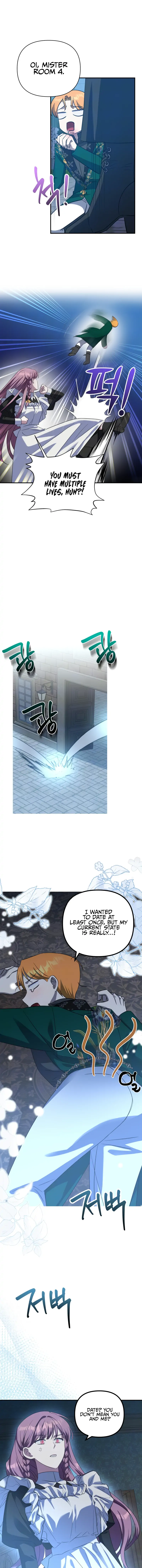 How to Protect the Master of the Monster Mansion Chapter 13 - Page 5