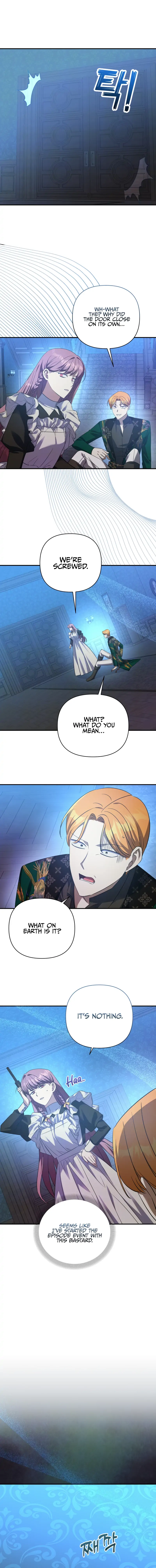 How to Protect the Master of the Monster Mansion Chapter 13 - Page 7