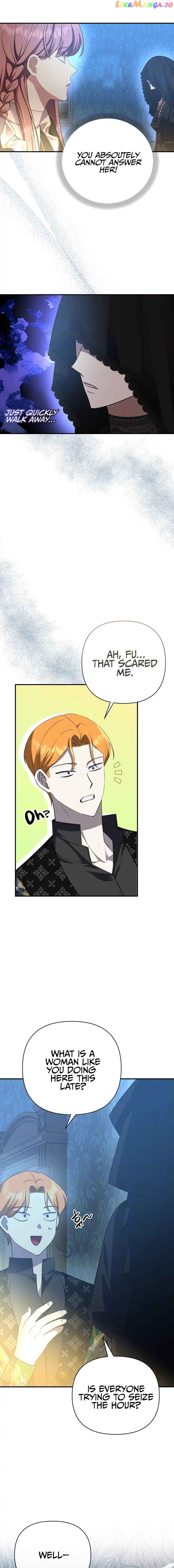 How to Protect the Master of the Monster Mansion Chapter 14 - Page 1