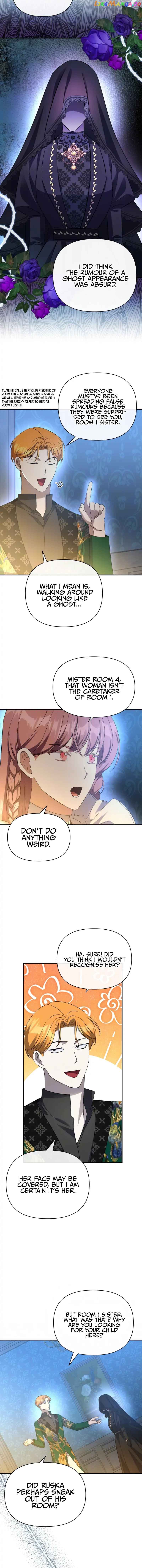 How to Protect the Master of the Monster Mansion Chapter 14 - Page 2