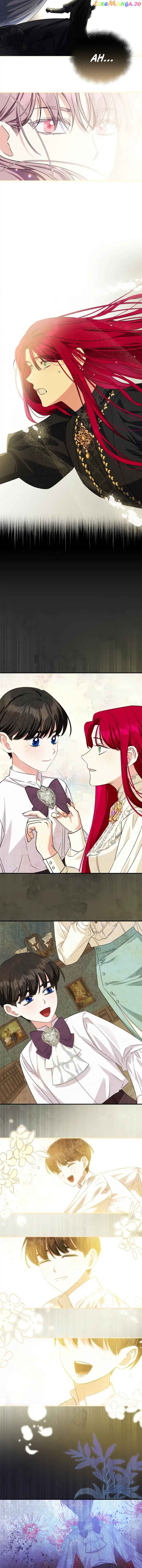 How to Protect the Master of the Monster Mansion Chapter 14 - Page 12