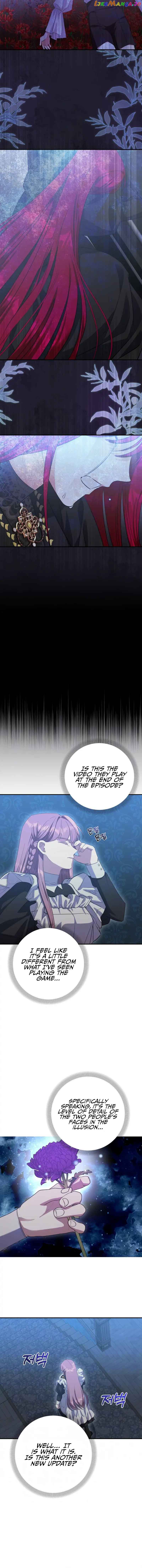 How to Protect the Master of the Monster Mansion Chapter 14 - Page 13