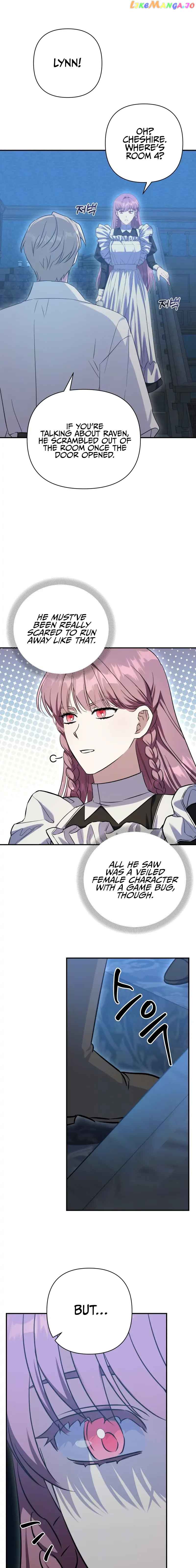 How to Protect the Master of the Monster Mansion Chapter 14 - Page 14