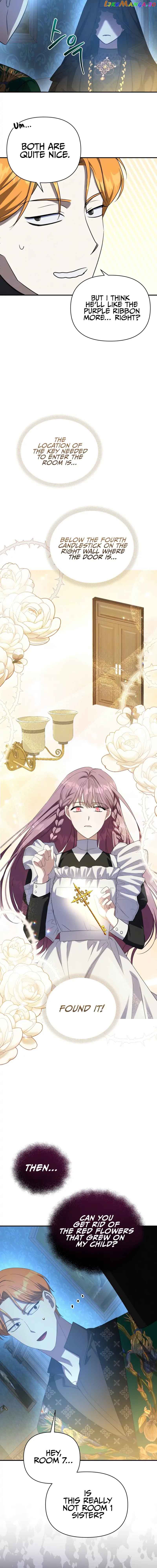 How to Protect the Master of the Monster Mansion Chapter 14 - Page 5