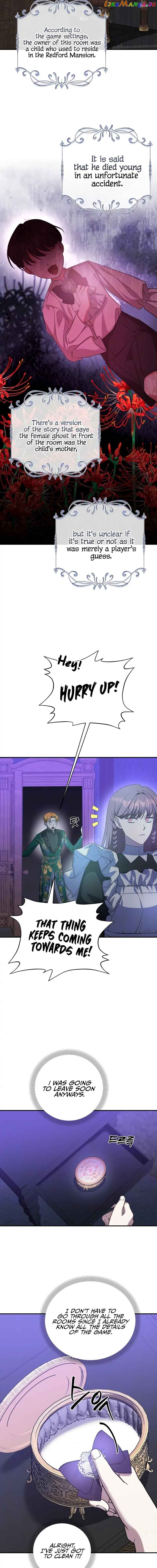 How to Protect the Master of the Monster Mansion Chapter 14 - Page 7