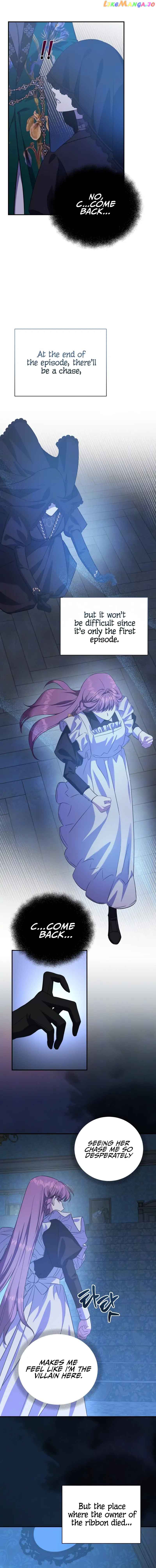 How to Protect the Master of the Monster Mansion Chapter 14 - Page 10