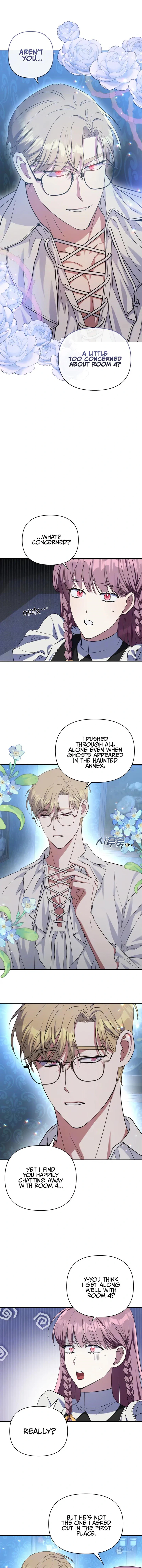 How to Protect the Master of the Monster Mansion Chapter 15 - Page 1