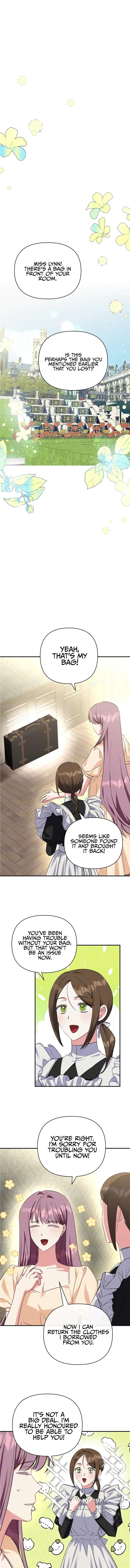 How to Protect the Master of the Monster Mansion Chapter 15 - Page 11