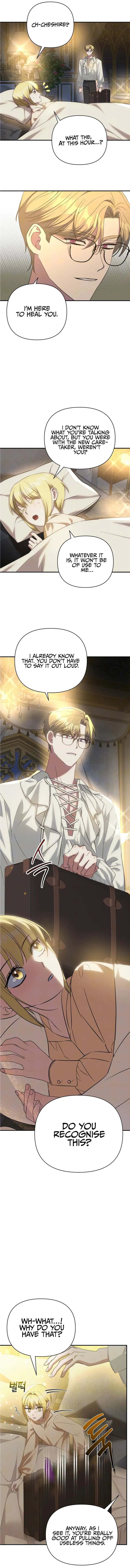 How to Protect the Master of the Monster Mansion Chapter 15 - Page 5