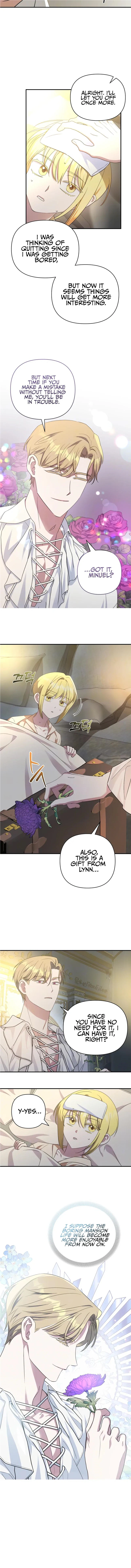 How to Protect the Master of the Monster Mansion Chapter 15 - Page 10